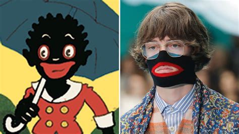 Gucci's blackface turtleneck: what it looks like and why it's racist